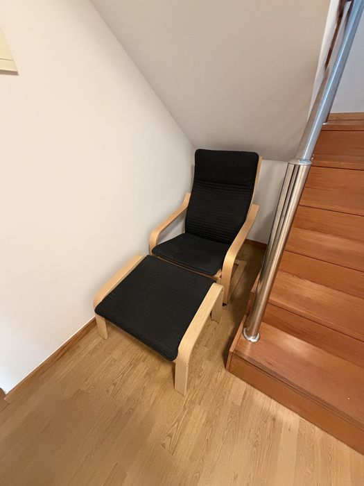 Poltona Ikea Poang