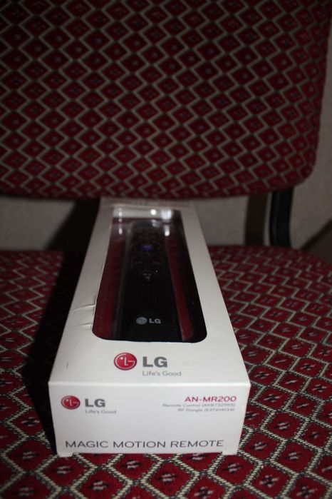 Пульт ДУ LG Magic Motion AN-MR200