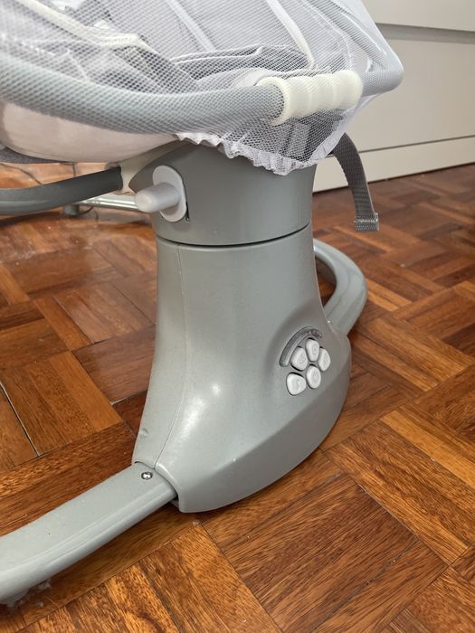 Espreguiçadeira bebé Asalvo