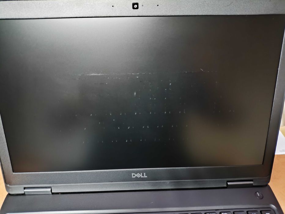 Современный производительный Dell 5591 i7-8850H 16/512Gb Nvidia 2 Gb