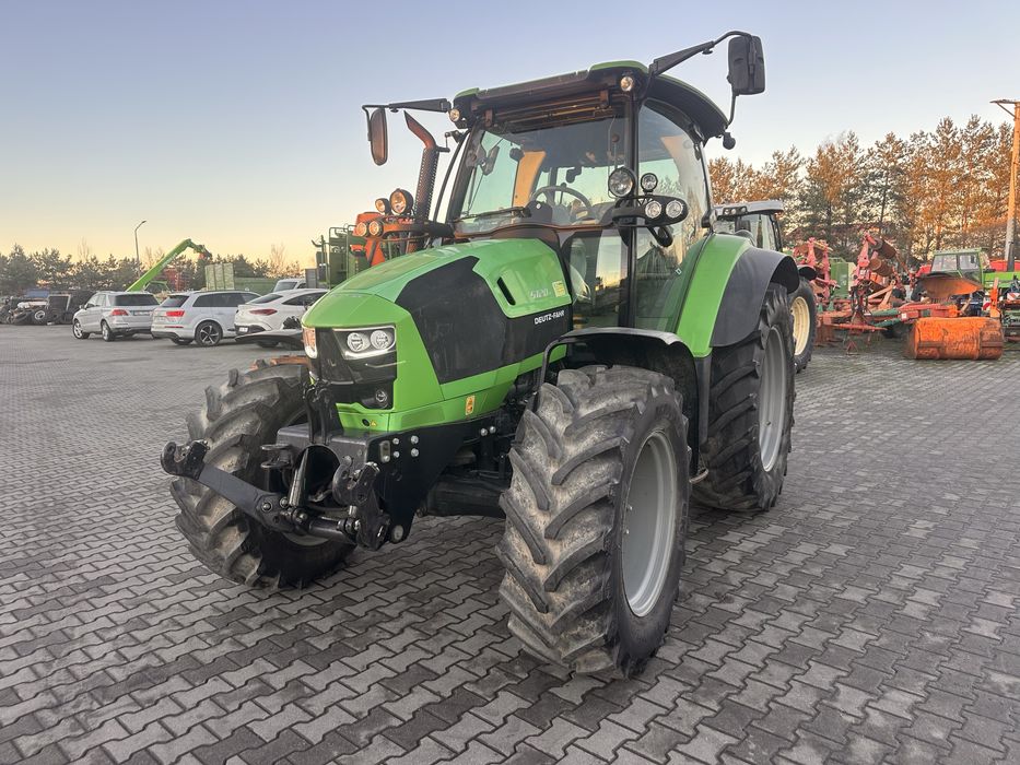 Deutz fahr 5120 P