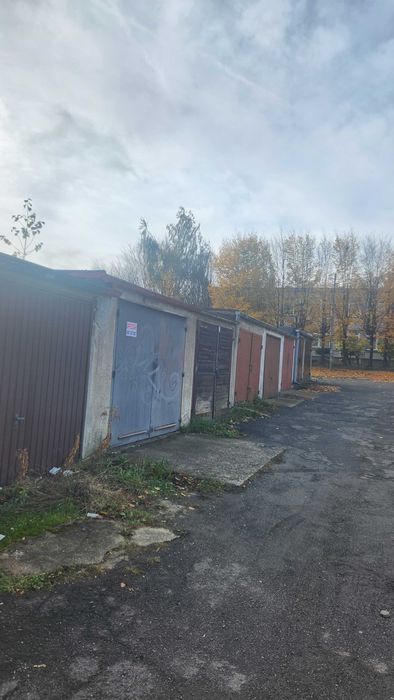 Garaż Zgorzelec Powstańców - Warszawska