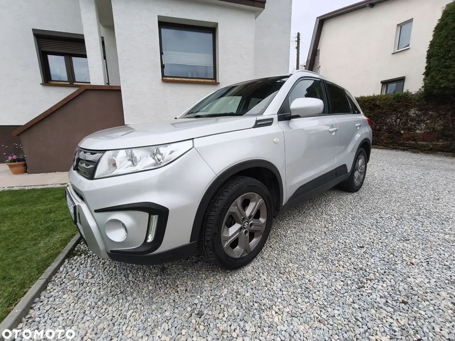 Suzuki Vitara NAVI-EU/Climatronic/Kamera/ALU/ASO-Suzuki-2025