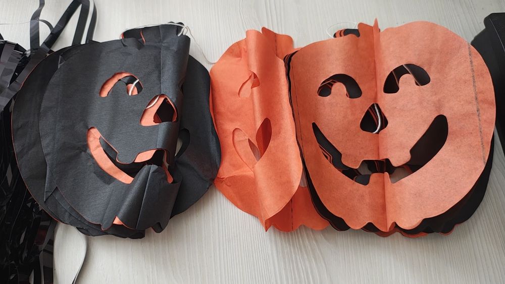 Набір декору для Хеловін