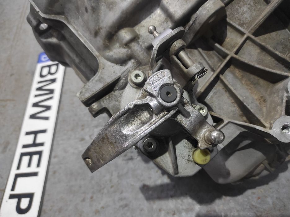 Коробка механика F54 Mini Cooper Clubman B36 B38 GS6-58BG Механічна 6