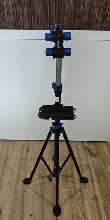 Suporte de Manutenção / Reparação de Bicicletas Crivit (Excelente Estado)