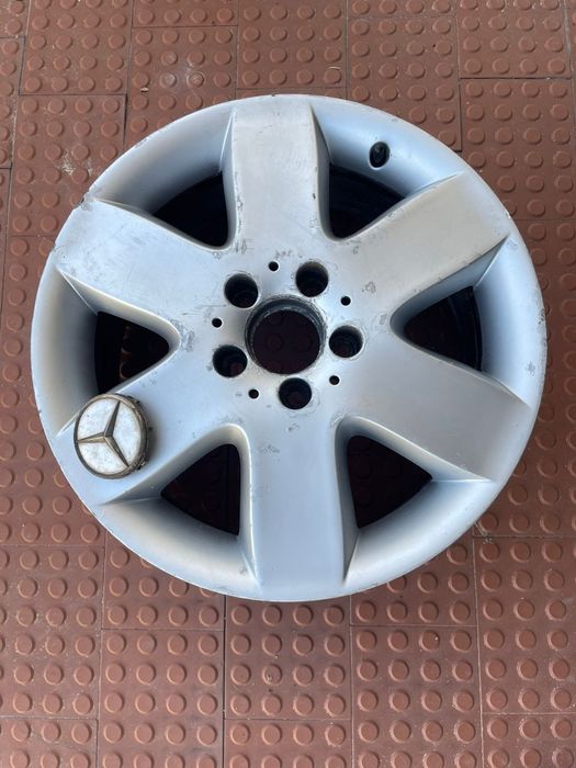 Jante 17" - Mercedes Vito