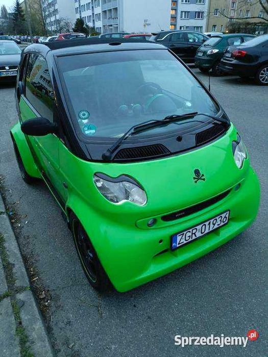 smart forTwo