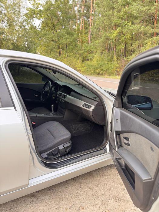 Продам BMW E60 2005р