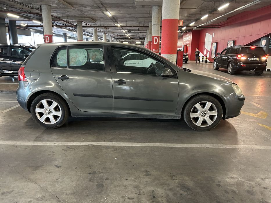 Golf 1.4 2005 nacianal