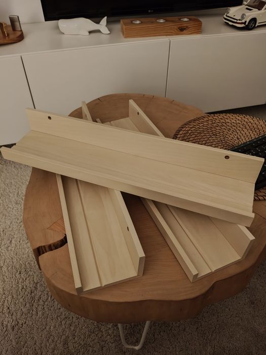 Mosslanda IKEA prateleira