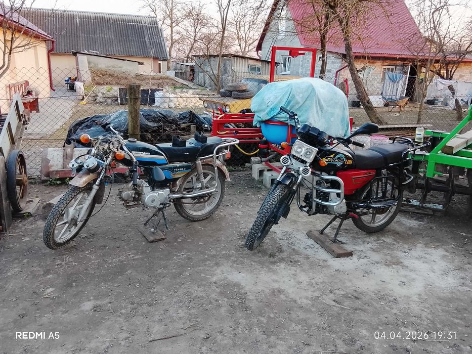 Продам альфу 110