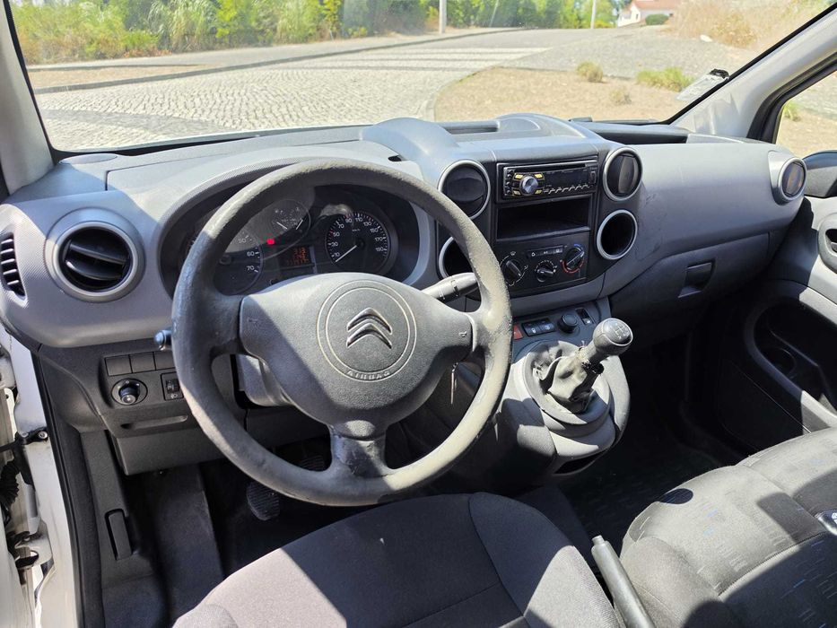 Citroën Berlingo 1.6 HDi de 2011