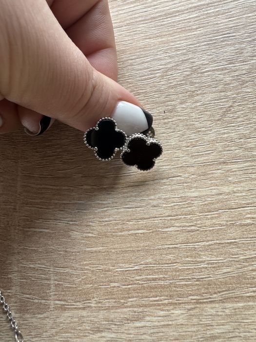 Набор Van Cleef серебро