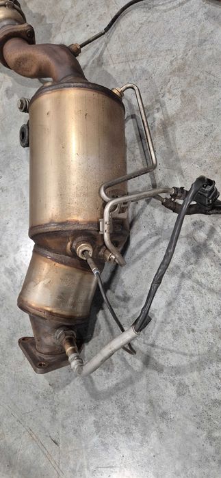 Filtro particulas A4 B8