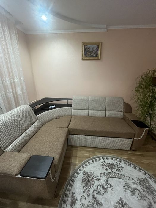 Кутовий диван Меркурій