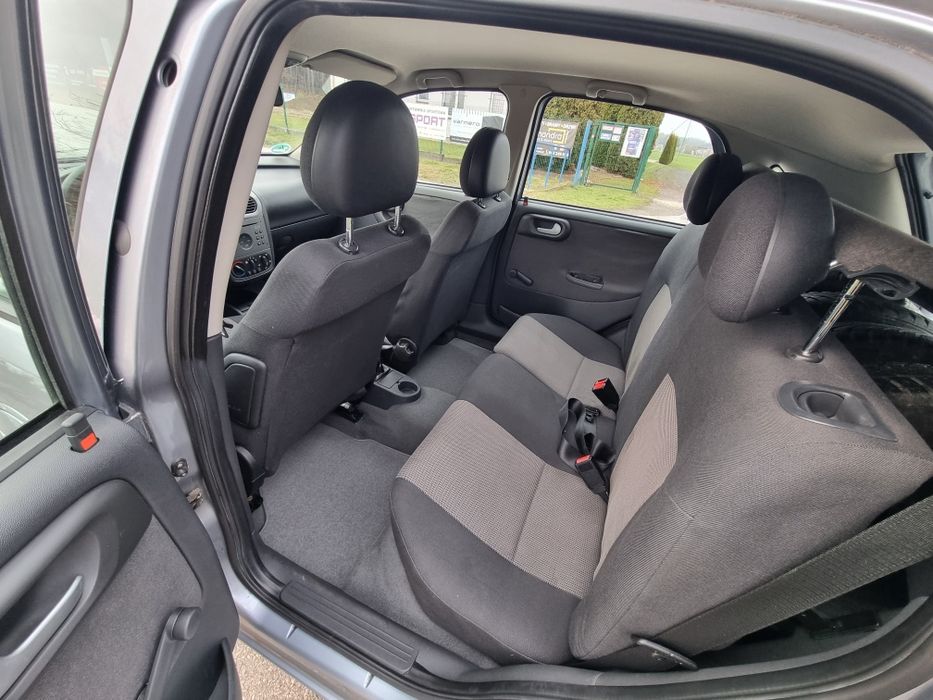 Opel Corsa C AUTOMAT Wzorowy Stan