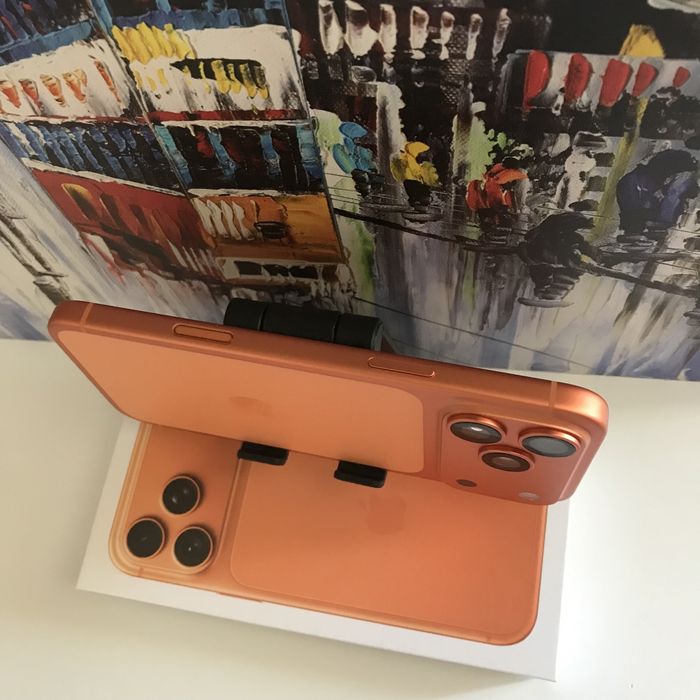 iPhone 17 Pro Max 2 TB Cosmic Orange Neverlock