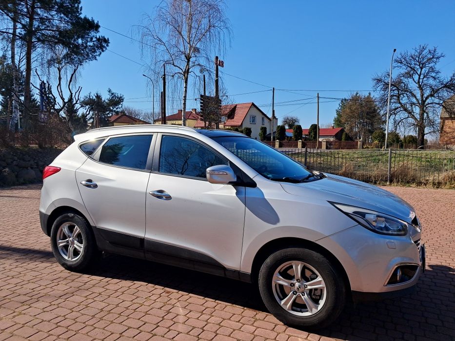 Hyundai ix 35 2.0 GDI,  Automat