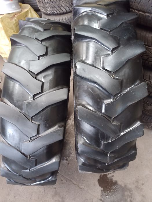 12,4-28 Armour Ciągnik Przód Tył 12.4-28 Para 2szt R28