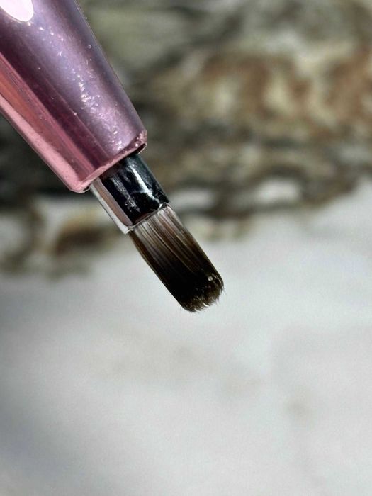 Pędzelek do stylizacji paznokci MollyLac