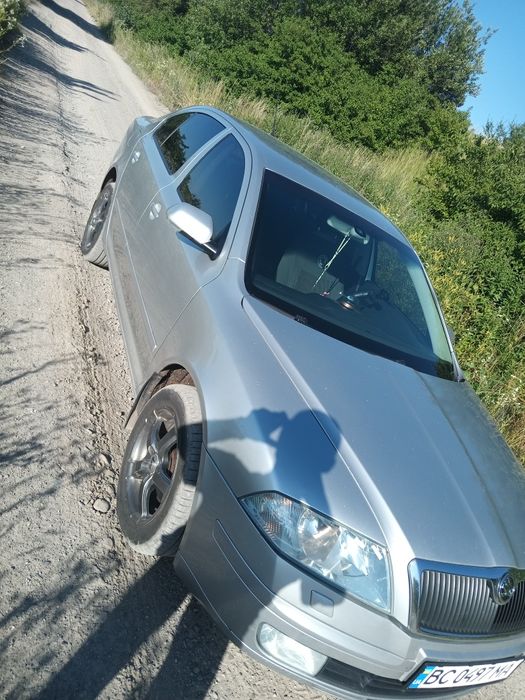 Продам авто шкоду