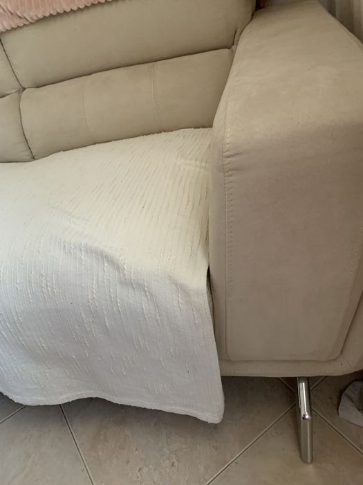 Sofá como novo marca portuguesa Lourinj