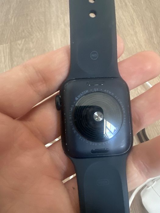 Apple Watch SE gen 1 cellular + WiFi 40mm