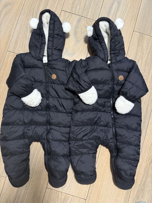Продам комбінезони євро зима Reserved