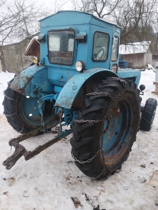 Трактор  Т 40ам.