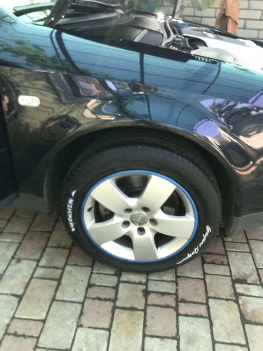 Ауді А6 кузов с5