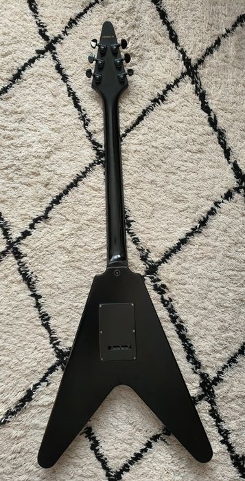 Epiphone Goth Flying V - FR Ostrówek • OLX.pl