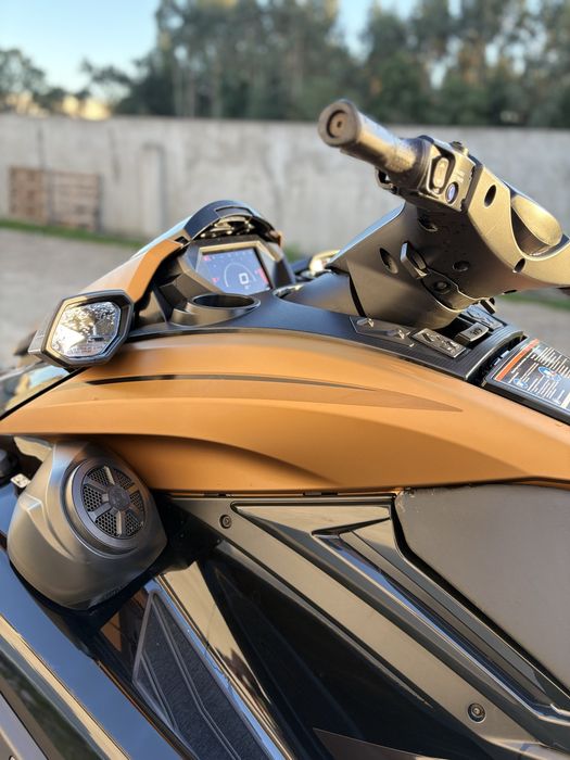 Yamaha Fx 1800 E SVHO LTD