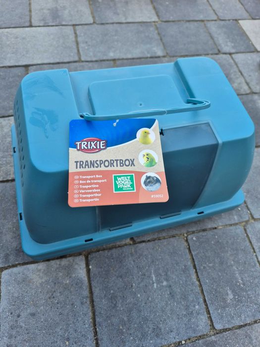 Transporter dla małych zwierząt