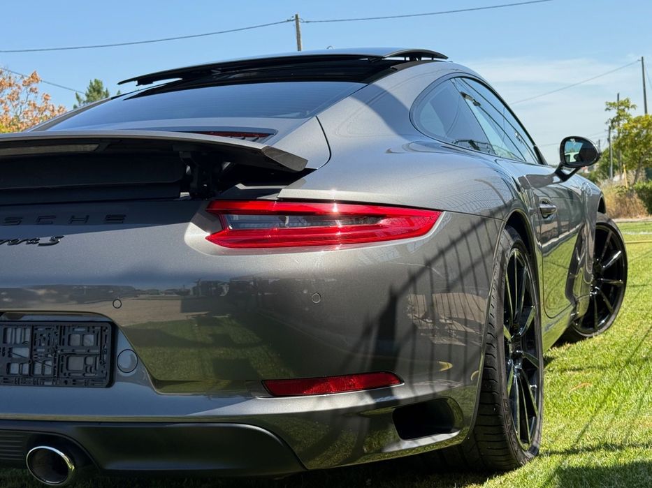 Porsche 911 Série F