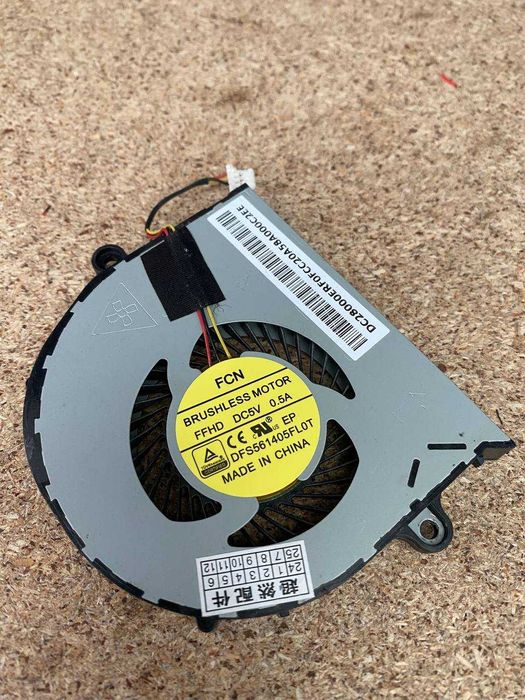 Вентилятор охолодження для ноутбука Aspire E5-575
