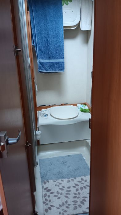 Autocaravana bustener Nexxo T 660