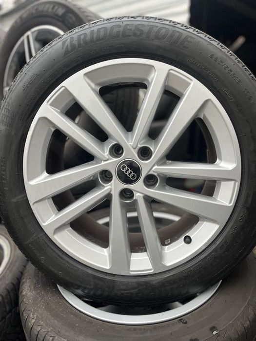 Jantes 18 Originais Audi A3, A6 em 5x112