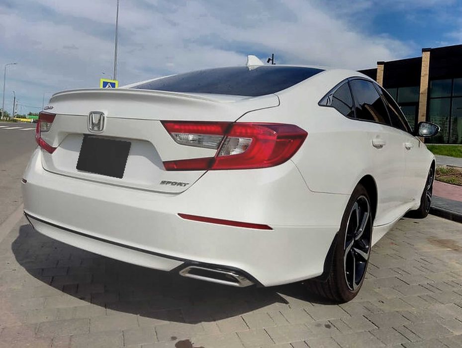 Honda Accord 2018