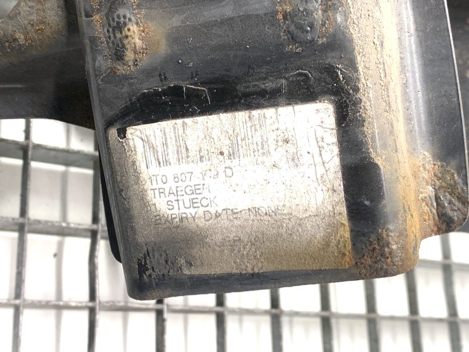 BELKA ZDERZAKA PRZÓD VW CADDY III 04-15 1T0807109D WZMOCNIENIE