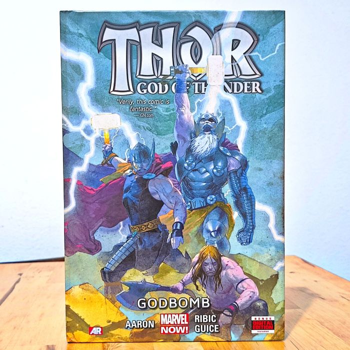 Thor - Godbomb HC