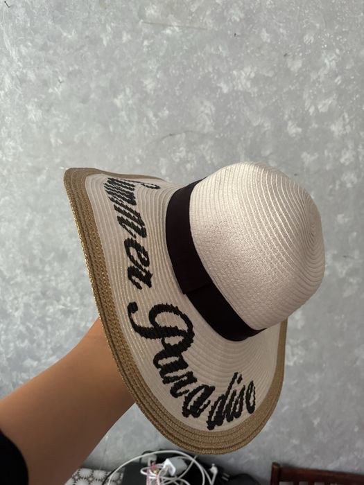 Шляпа новая