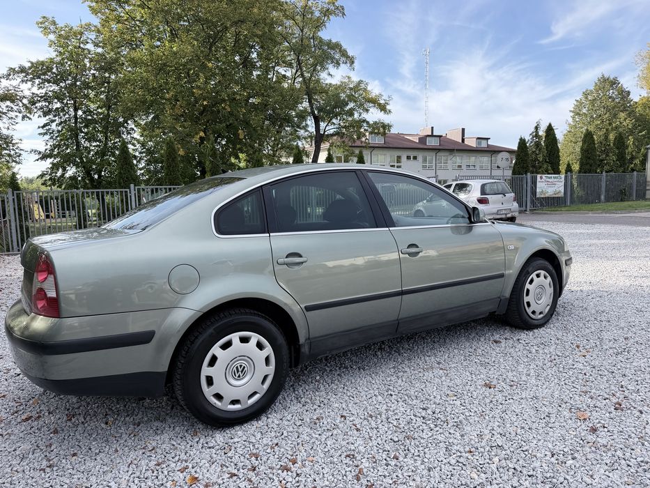 VW Passat 1.6 MPI#GrzaneSiedzenia#Zadbany!