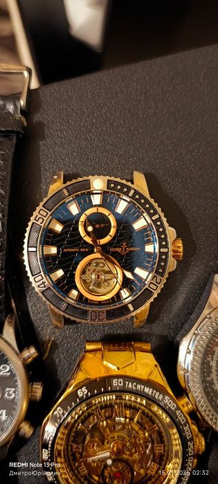 Продам годинники механічні автопідзавод