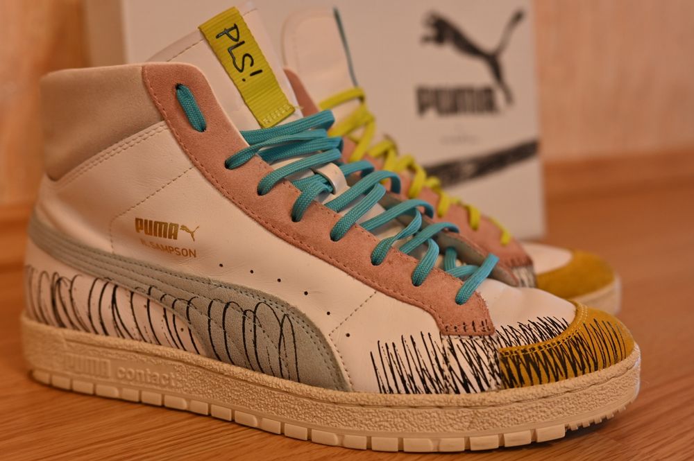 кросівки  Puma RALPH SAMPSON