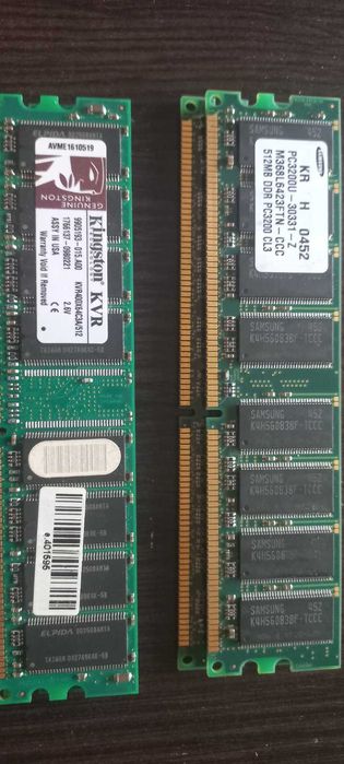 Память оперативна DDr/DDR 3 2/4 gb