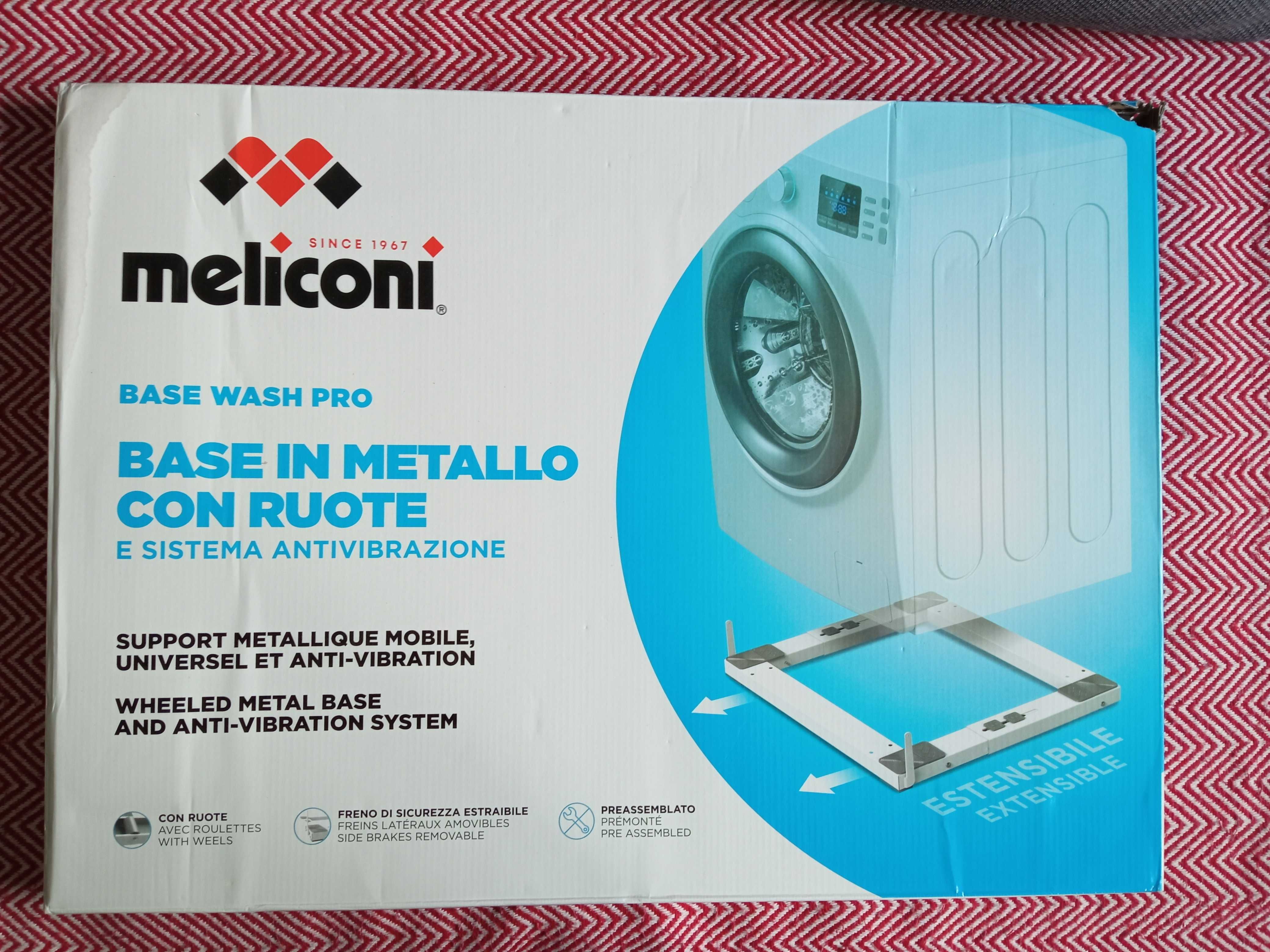 Base Wash Pro - Meliconi