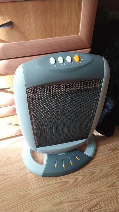 Інфрачервоний обігрівач Sentik YQ-12 (1200W)