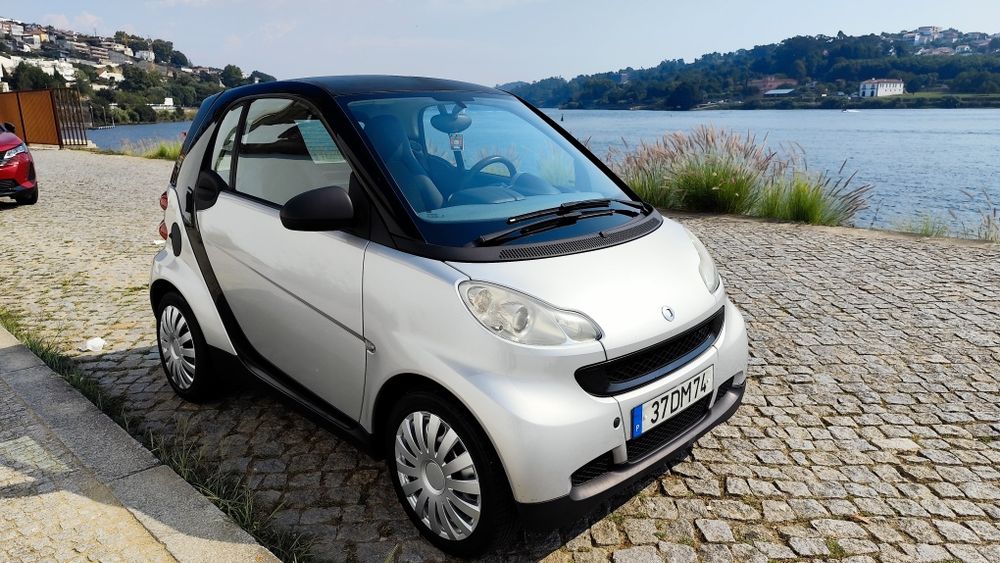 Smart Fortwo 451 mhd