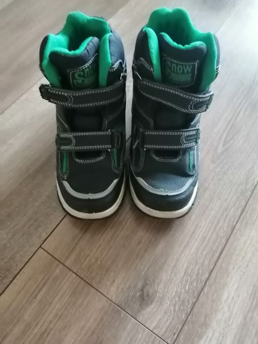 Buty chłopięce coll Club